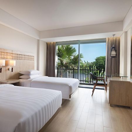 Fairfield By Marriott Bali Legian Hotel Exterior photo