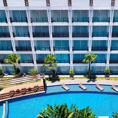 Fairfield By Marriott Bali Legian Hotel Exterior photo
