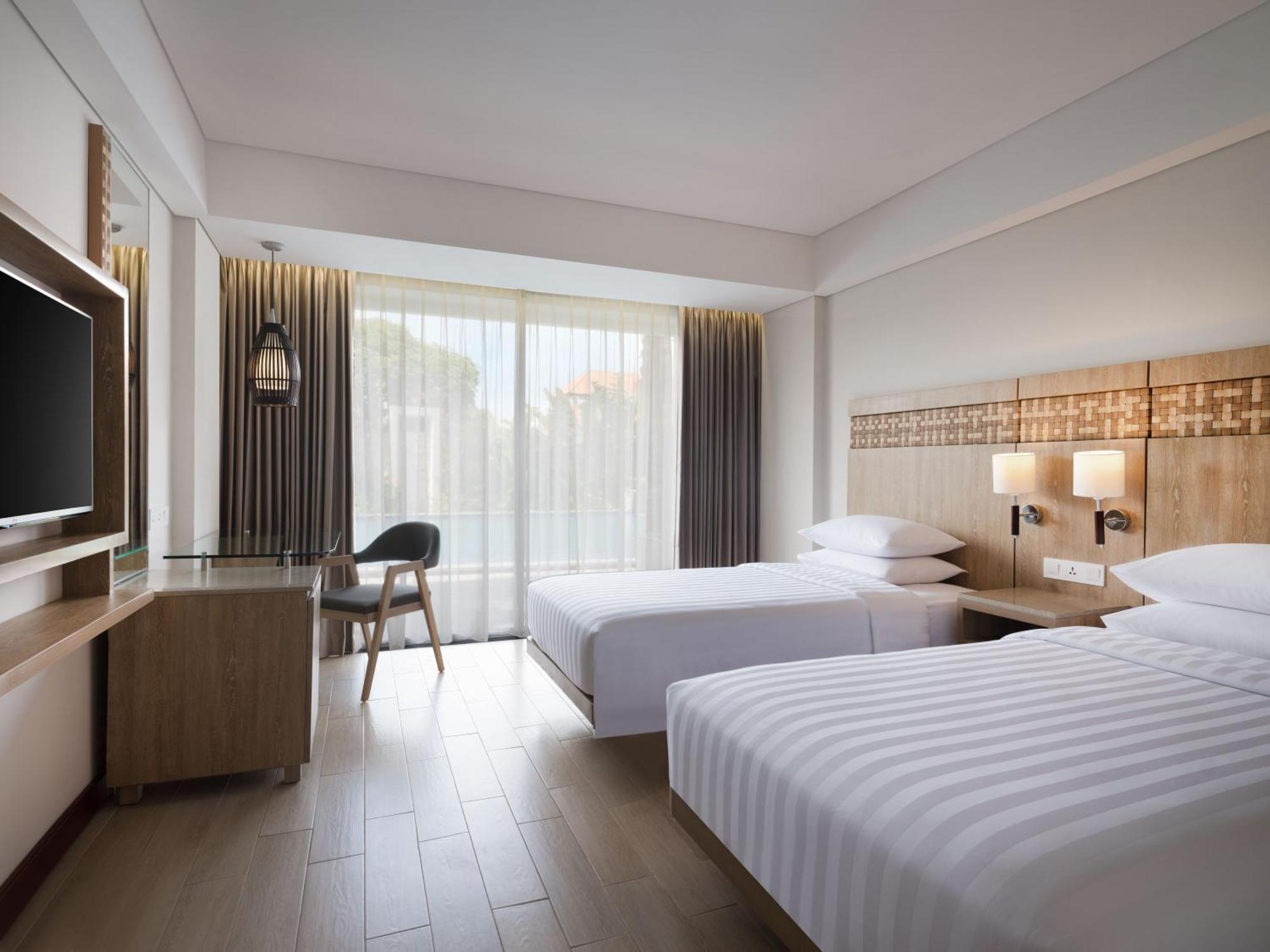 Fairfield By Marriott Bali Legian Hotel Room photo