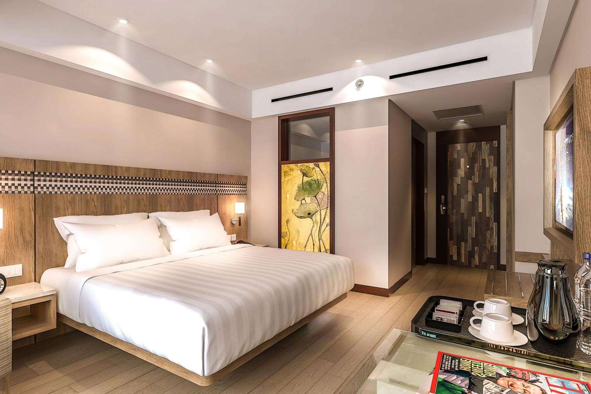 Fairfield By Marriott Bali Legian Hotel Room photo