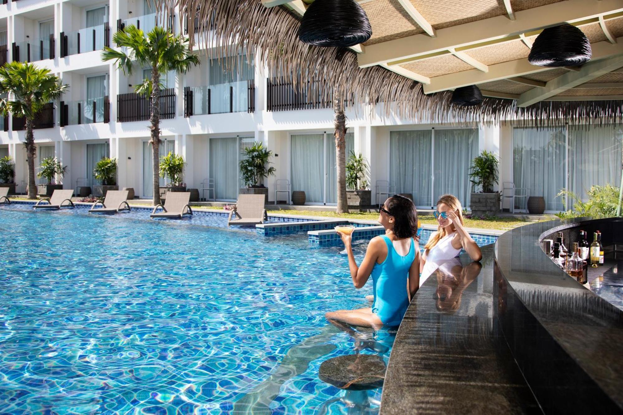 Fairfield By Marriott Bali Legian Hotel Exterior photo