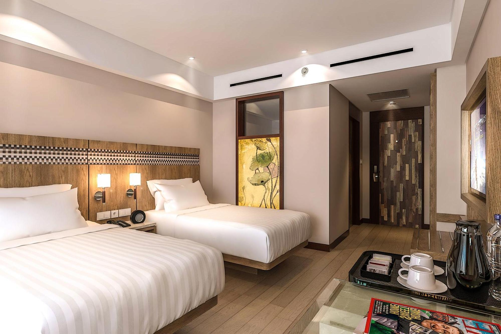 Fairfield By Marriott Bali Legian Hotel Room photo