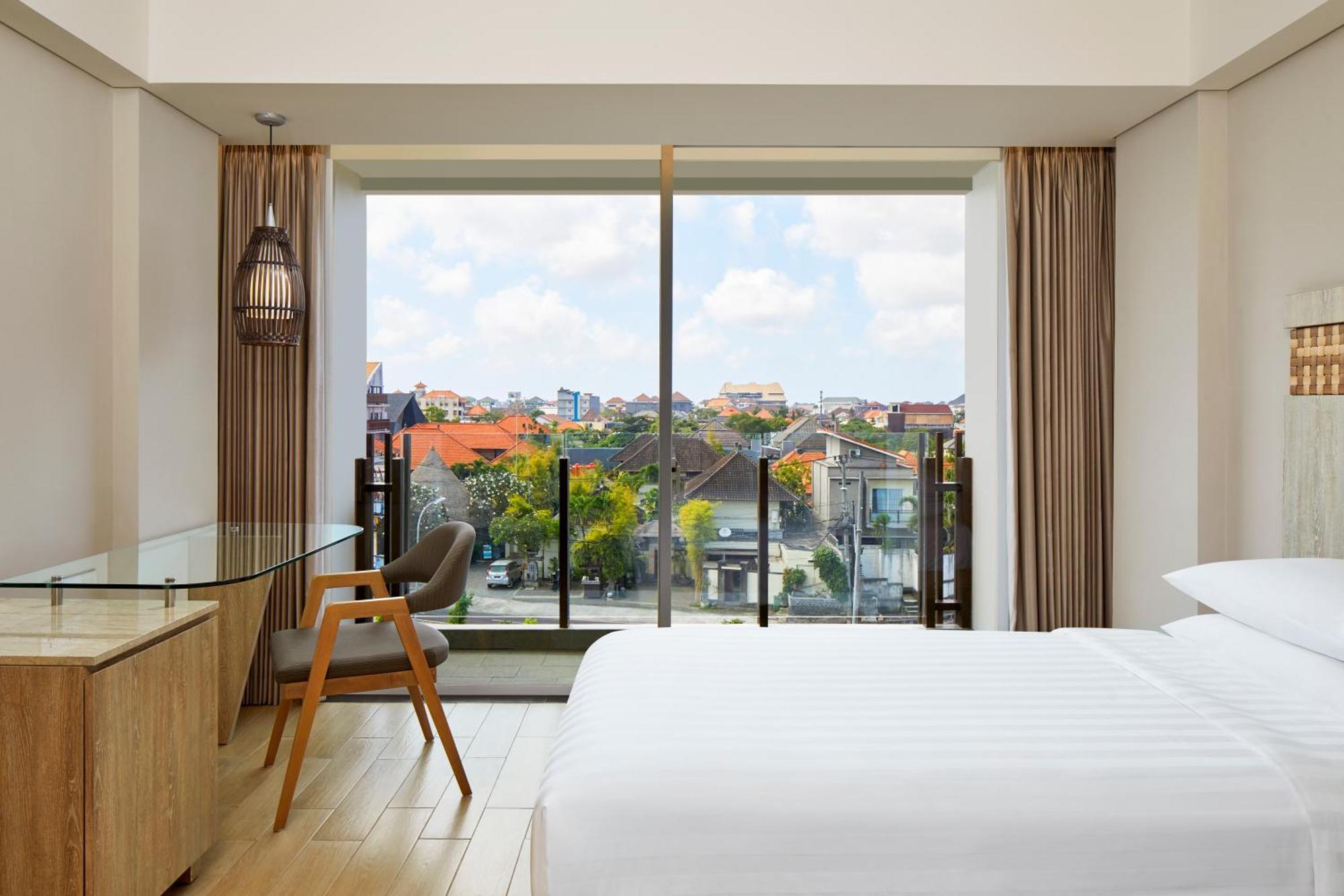 Fairfield By Marriott Bali Legian Hotel Exterior photo