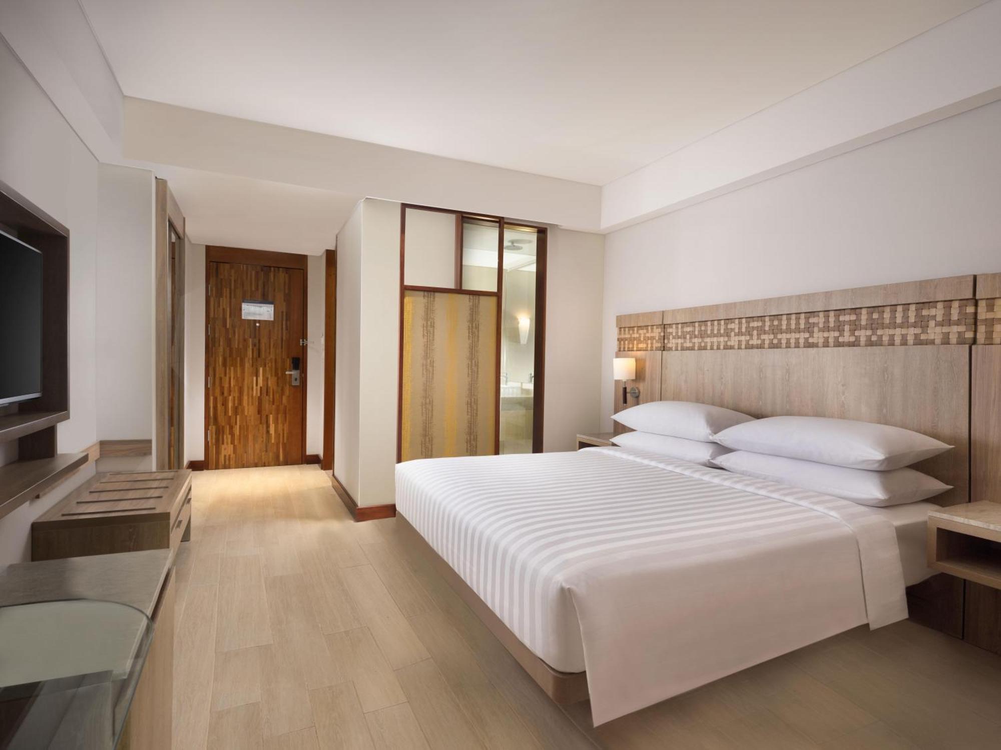 Fairfield By Marriott Bali Legian Hotel Exterior photo