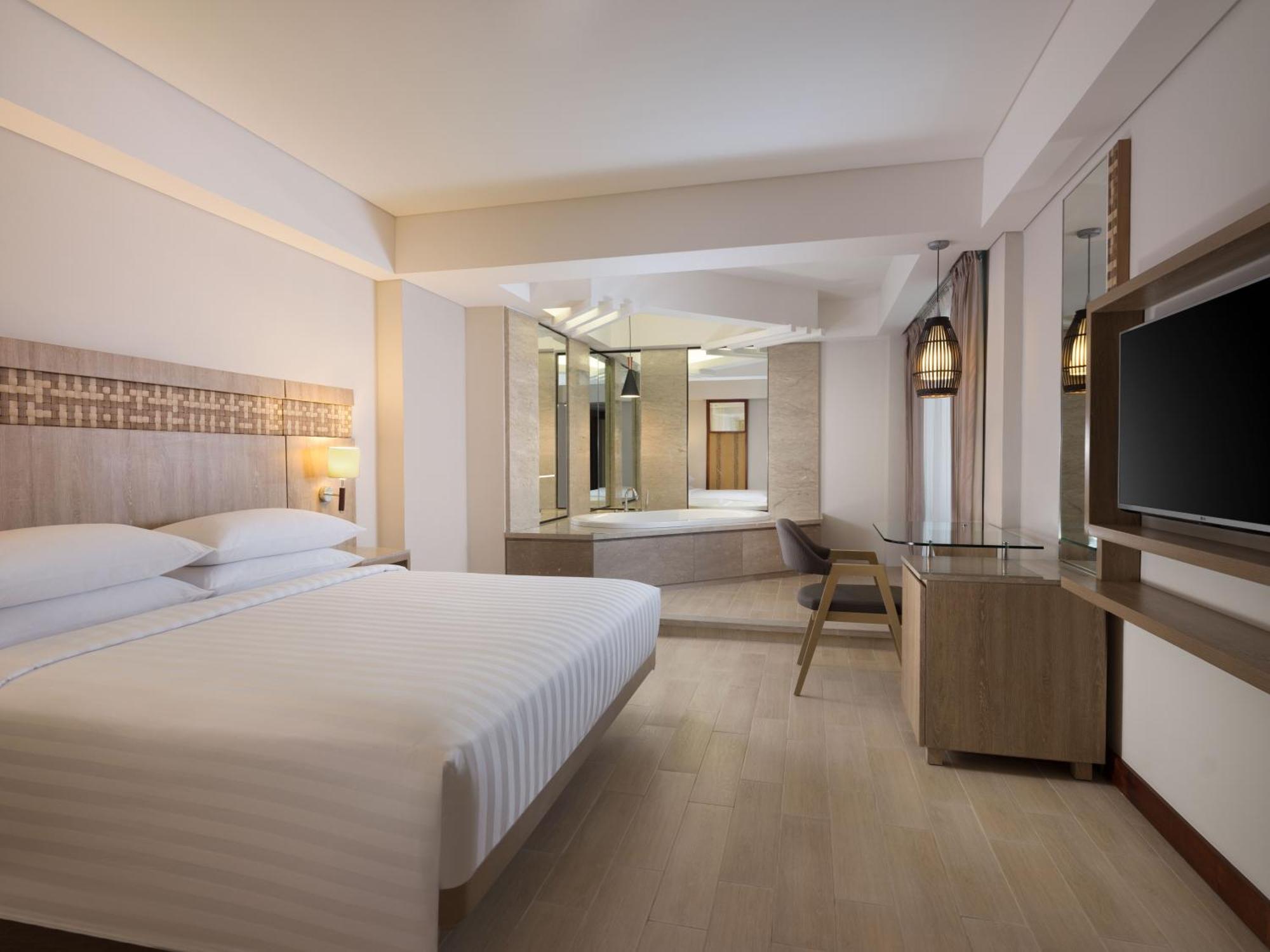 Fairfield By Marriott Bali Legian Hotel Exterior photo