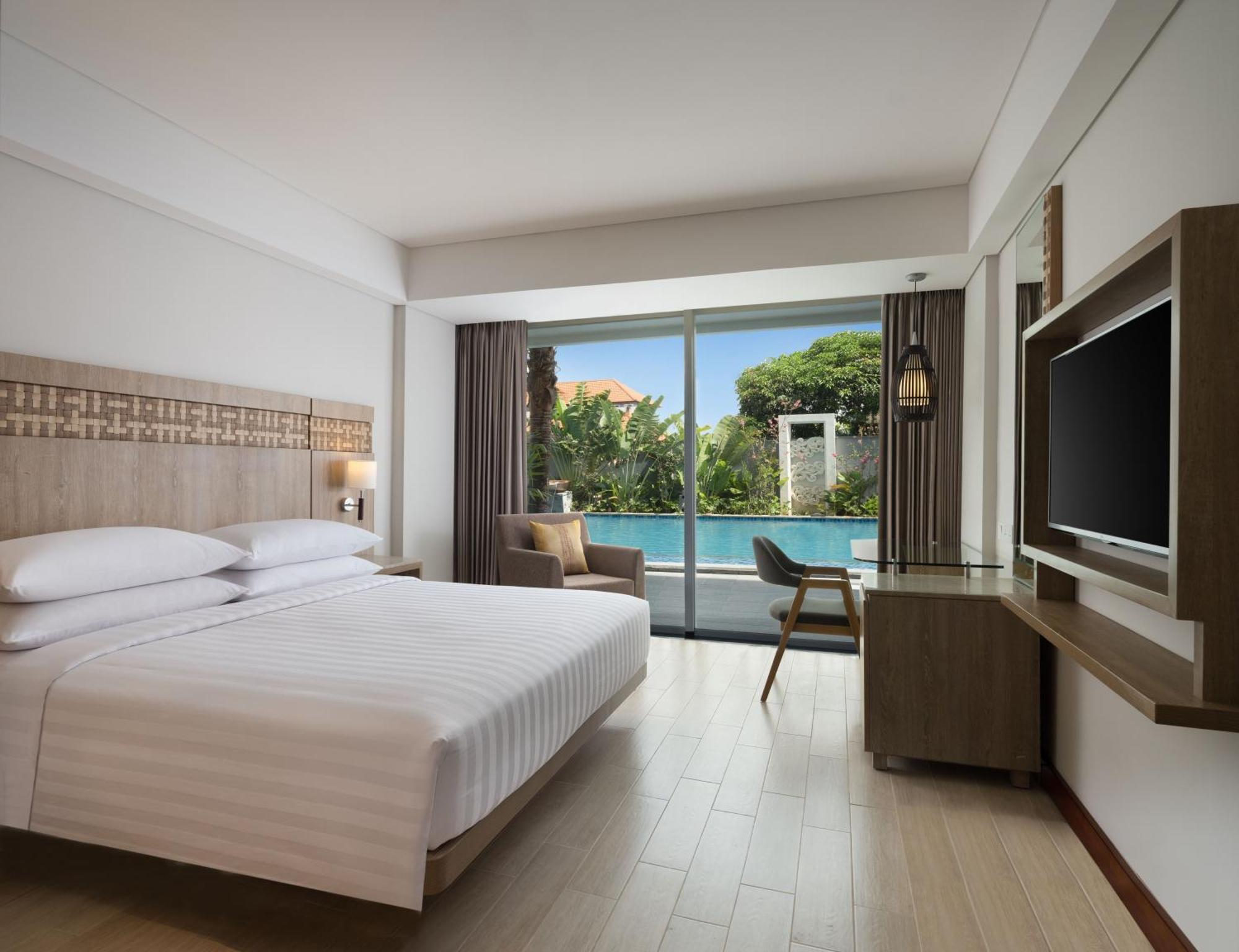 Fairfield By Marriott Bali Legian Hotel Exterior photo