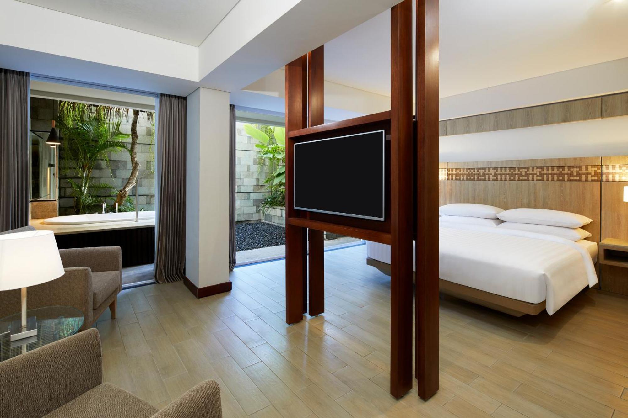 Fairfield By Marriott Bali Legian Hotel Exterior photo