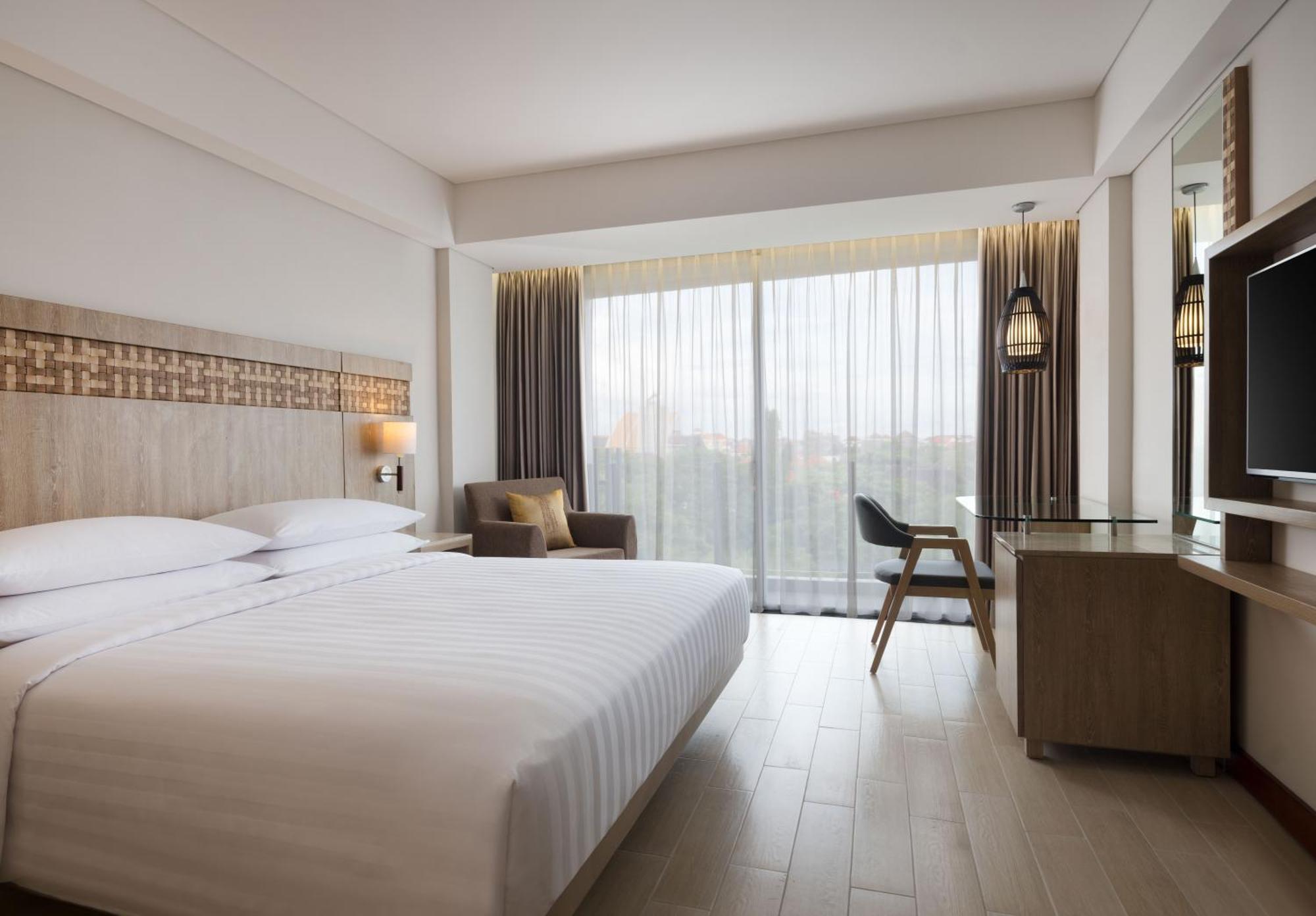Fairfield By Marriott Bali Legian Hotel Exterior photo