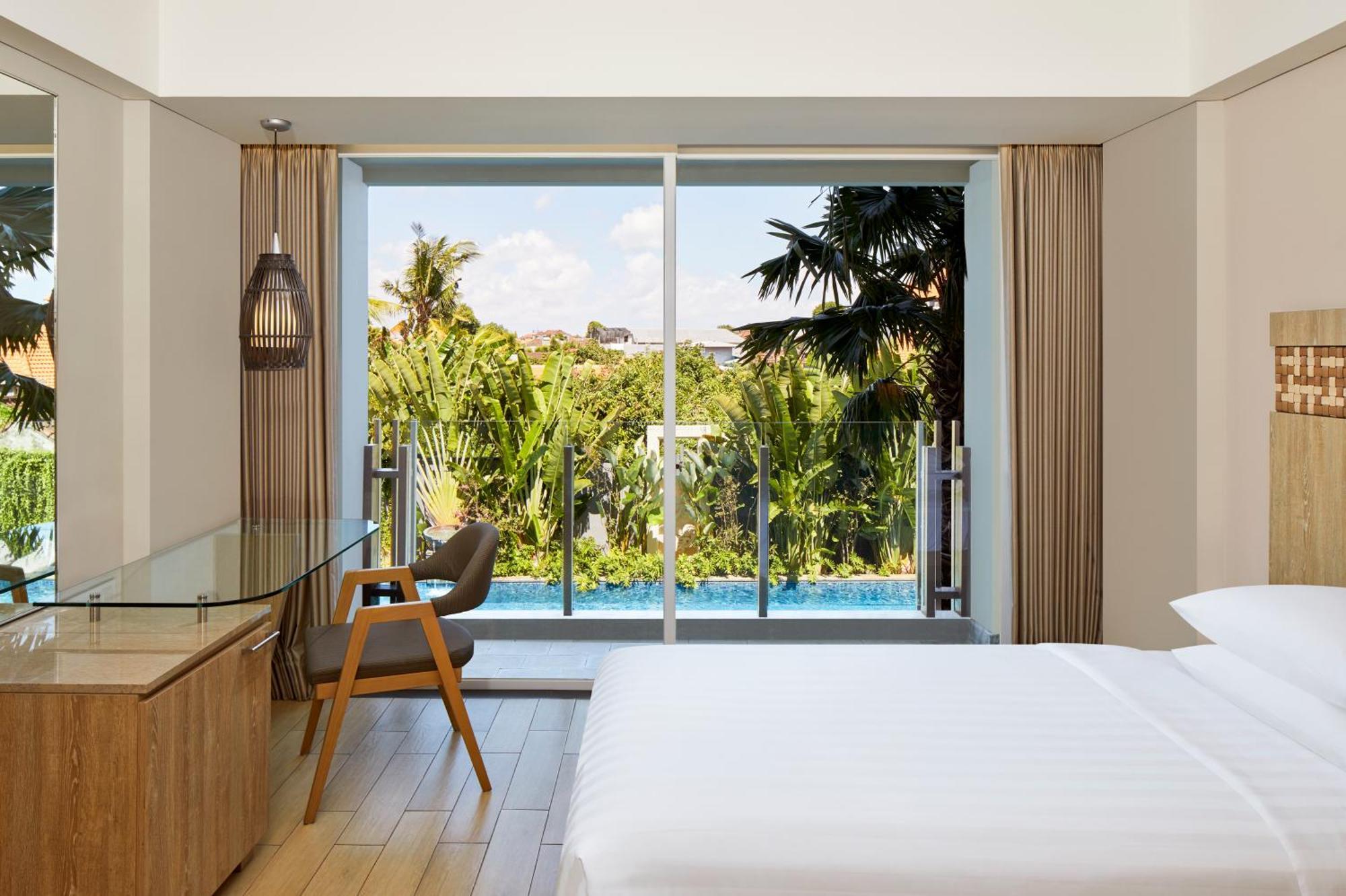 Fairfield By Marriott Bali Legian Hotel Exterior photo