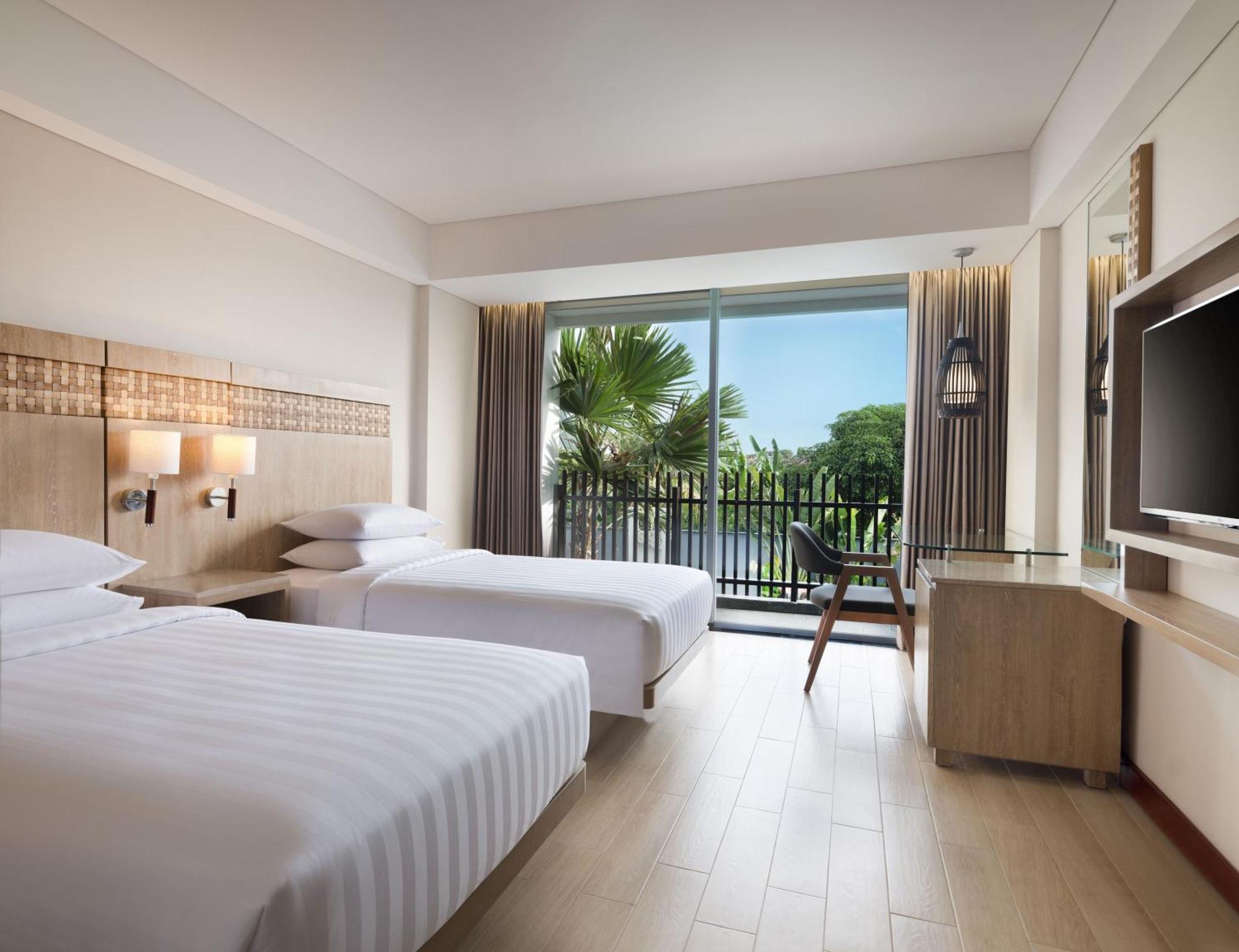 Fairfield By Marriott Bali Legian Hotel Exterior photo