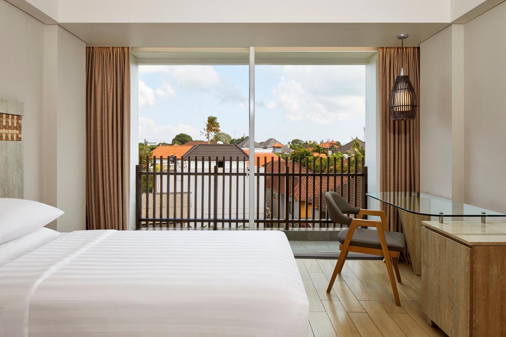 Fairfield By Marriott Bali Legian Hotel Exterior photo