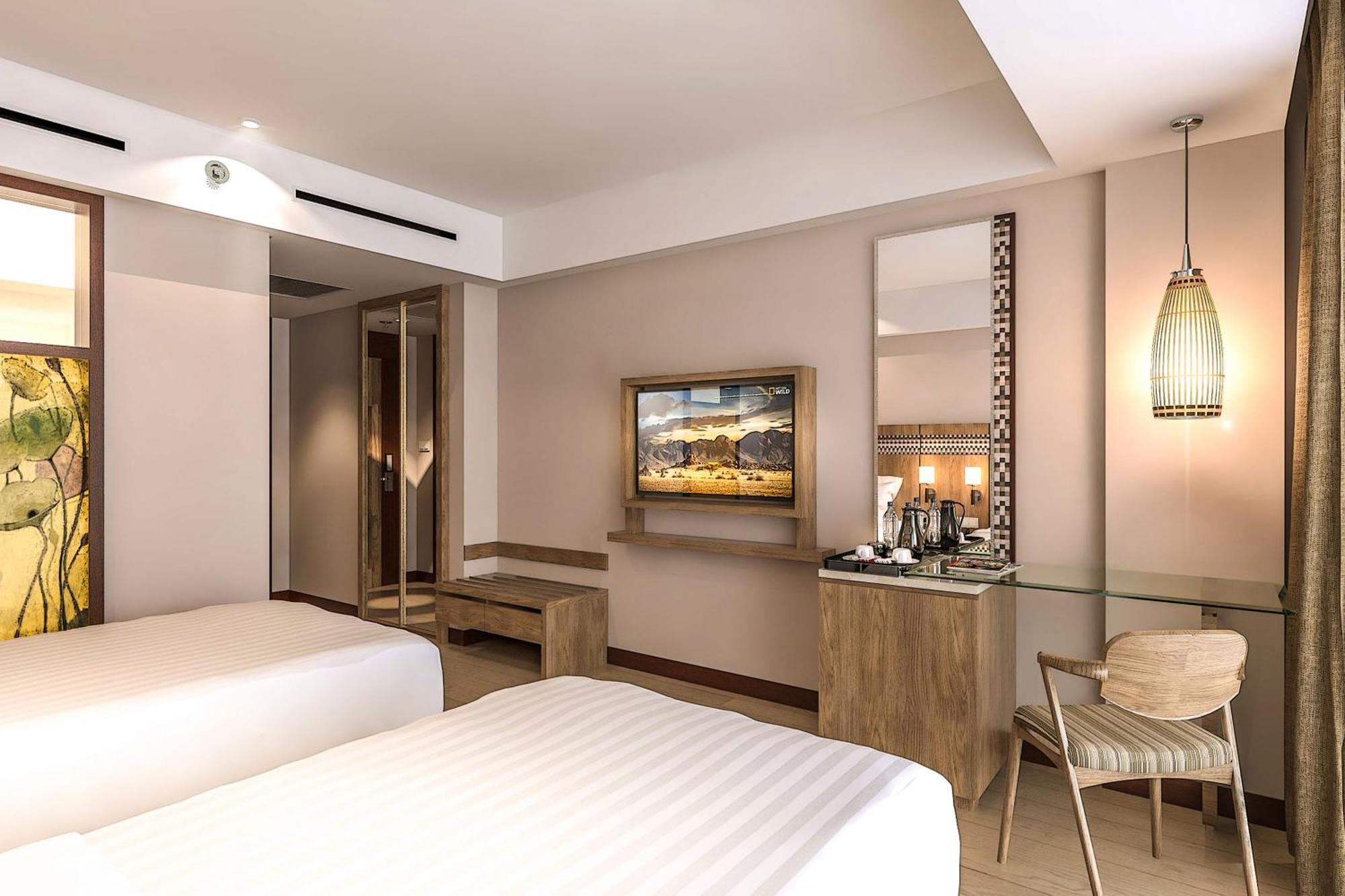 Fairfield By Marriott Bali Legian Hotel Exterior photo