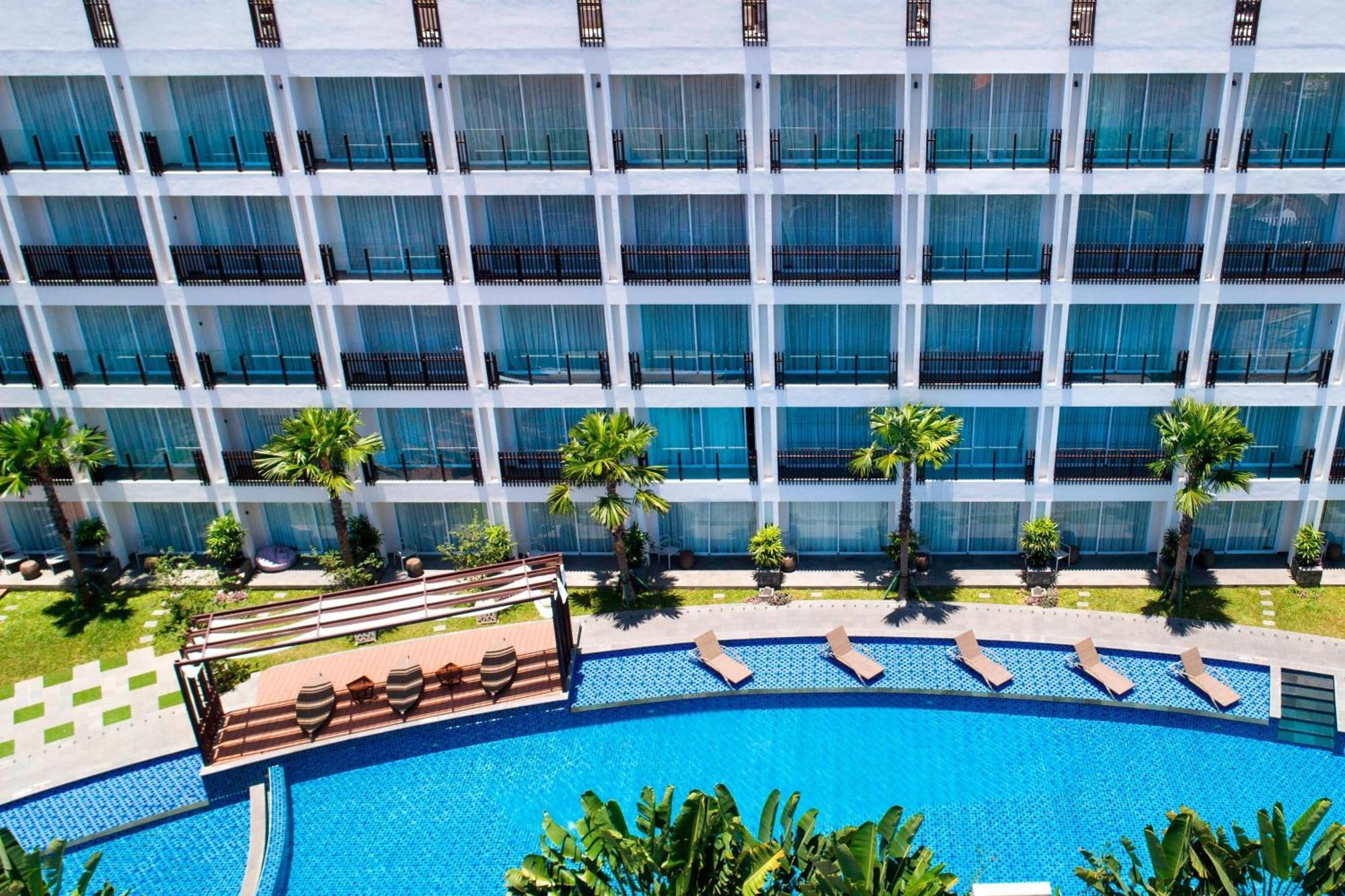 Fairfield By Marriott Bali Legian Hotel Exterior photo