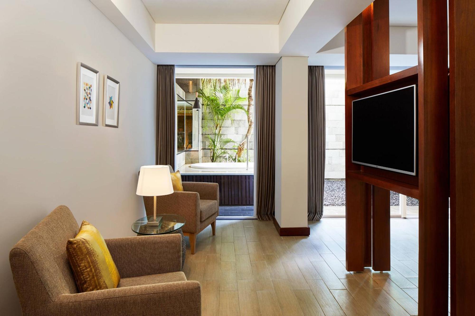 Fairfield By Marriott Bali Legian Hotel Exterior photo