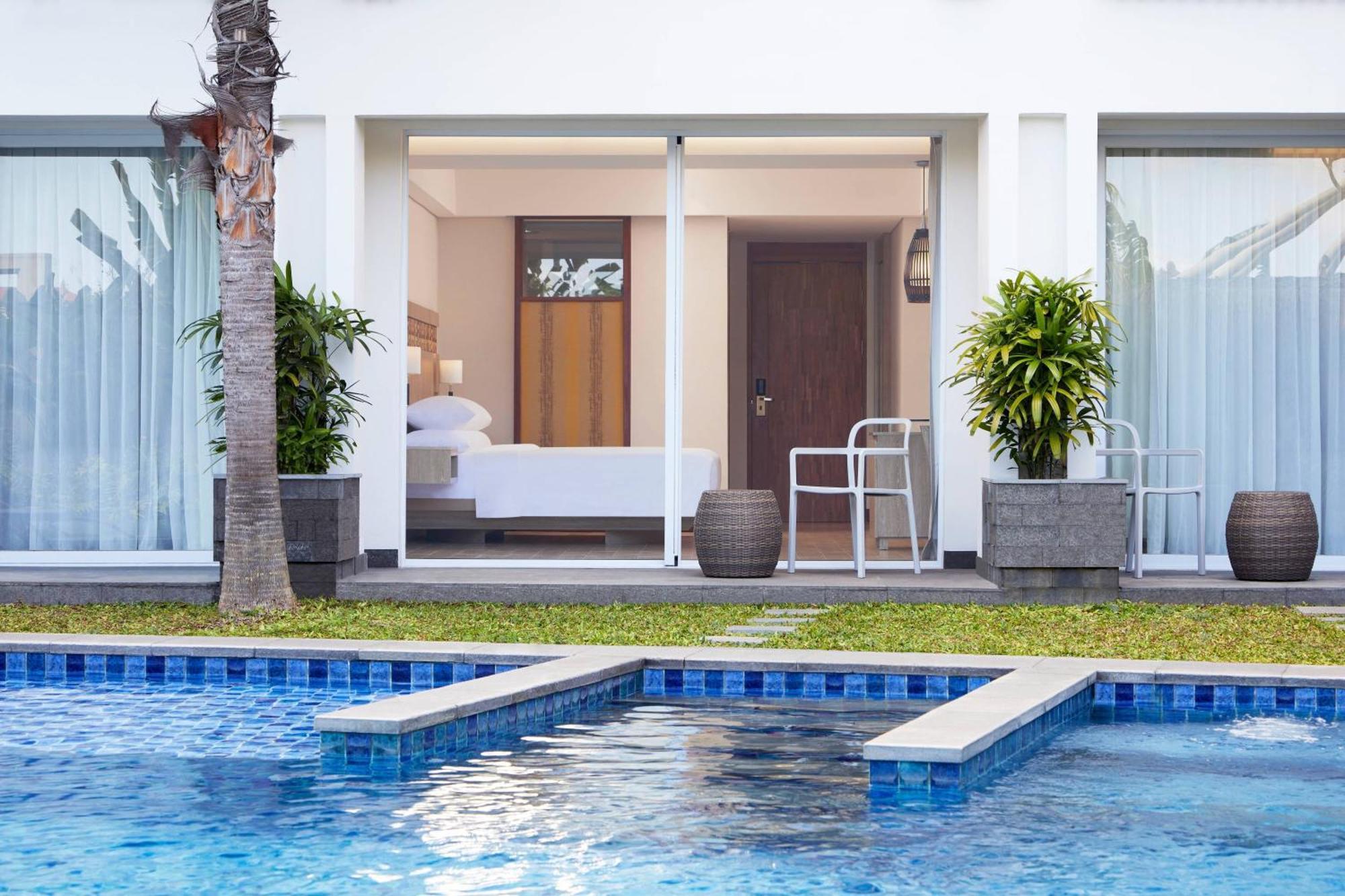 Fairfield By Marriott Bali Legian Hotel Exterior photo