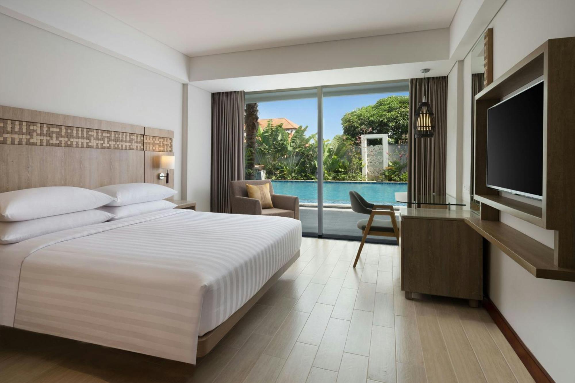 Fairfield By Marriott Bali Legian Hotel Exterior photo
