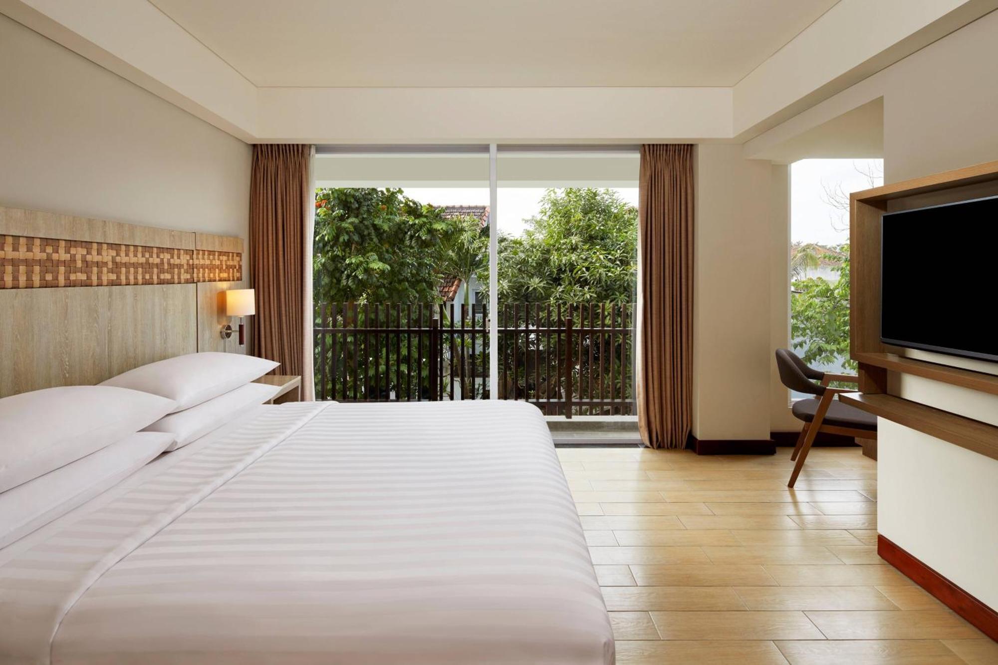 Fairfield By Marriott Bali Legian Hotel Exterior photo