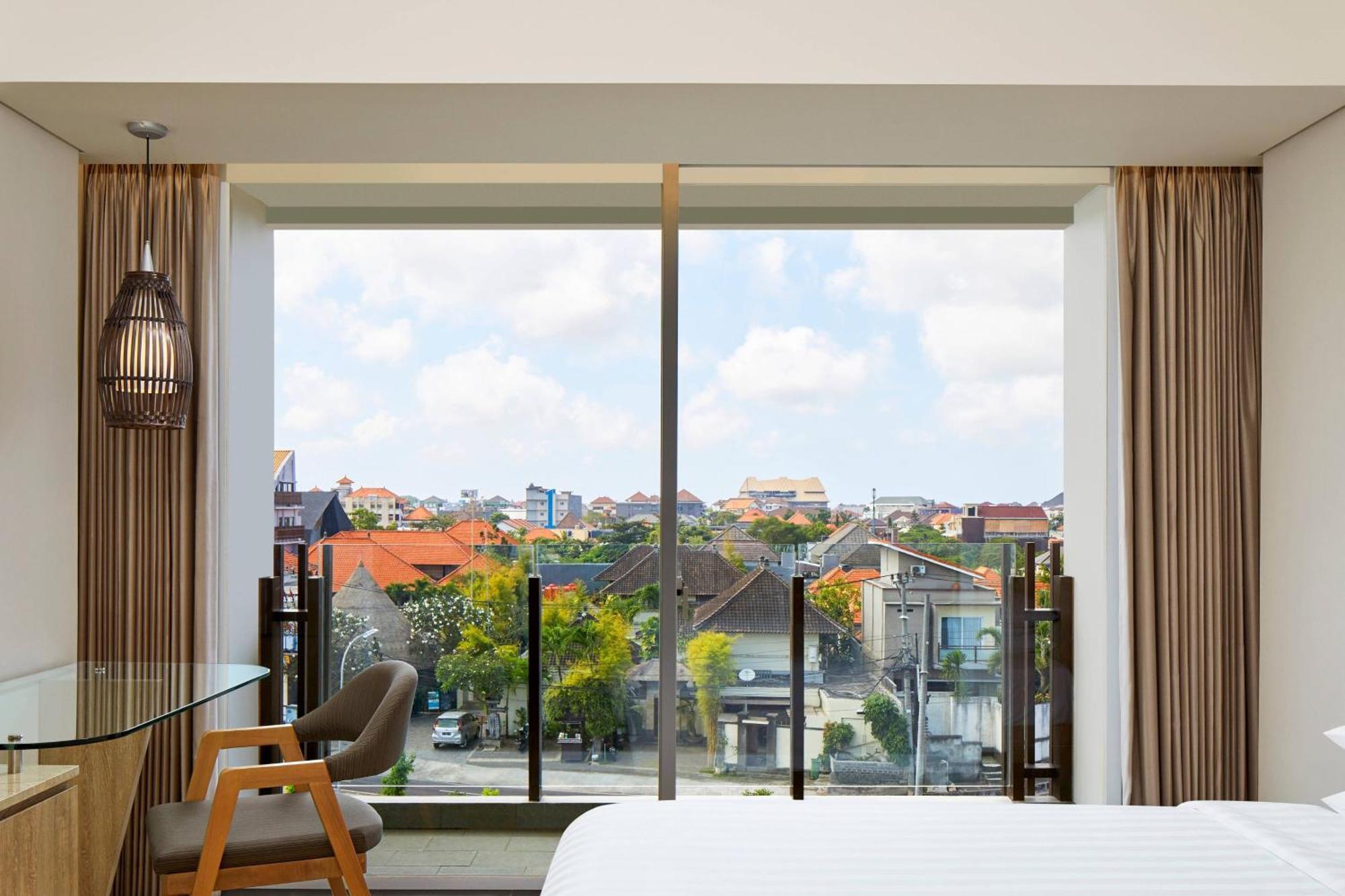 Fairfield By Marriott Bali Legian Hotel Exterior photo