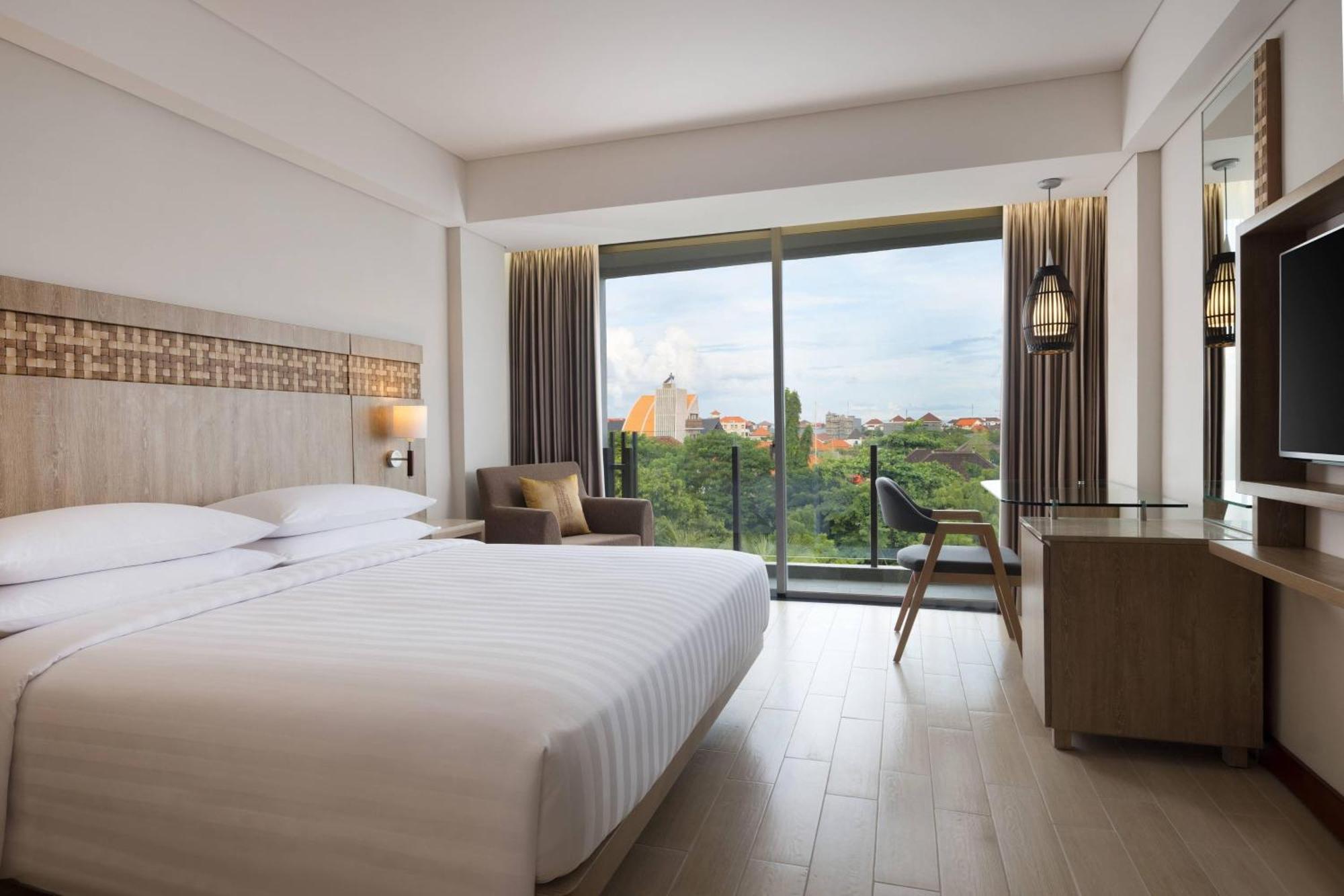 Fairfield By Marriott Bali Legian Hotel Exterior photo