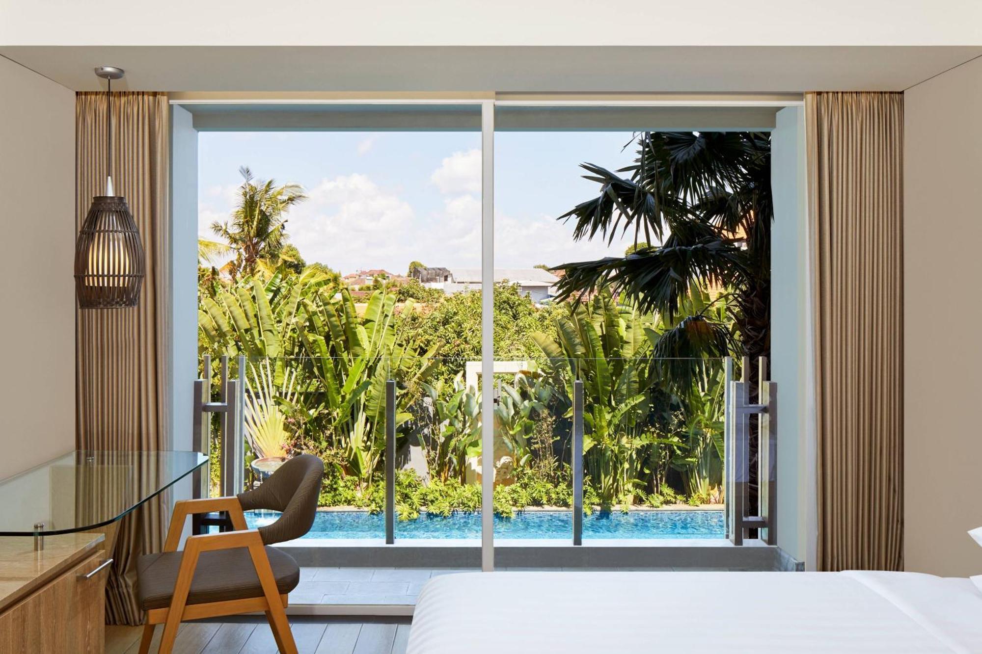 Fairfield By Marriott Bali Legian Hotel Exterior photo