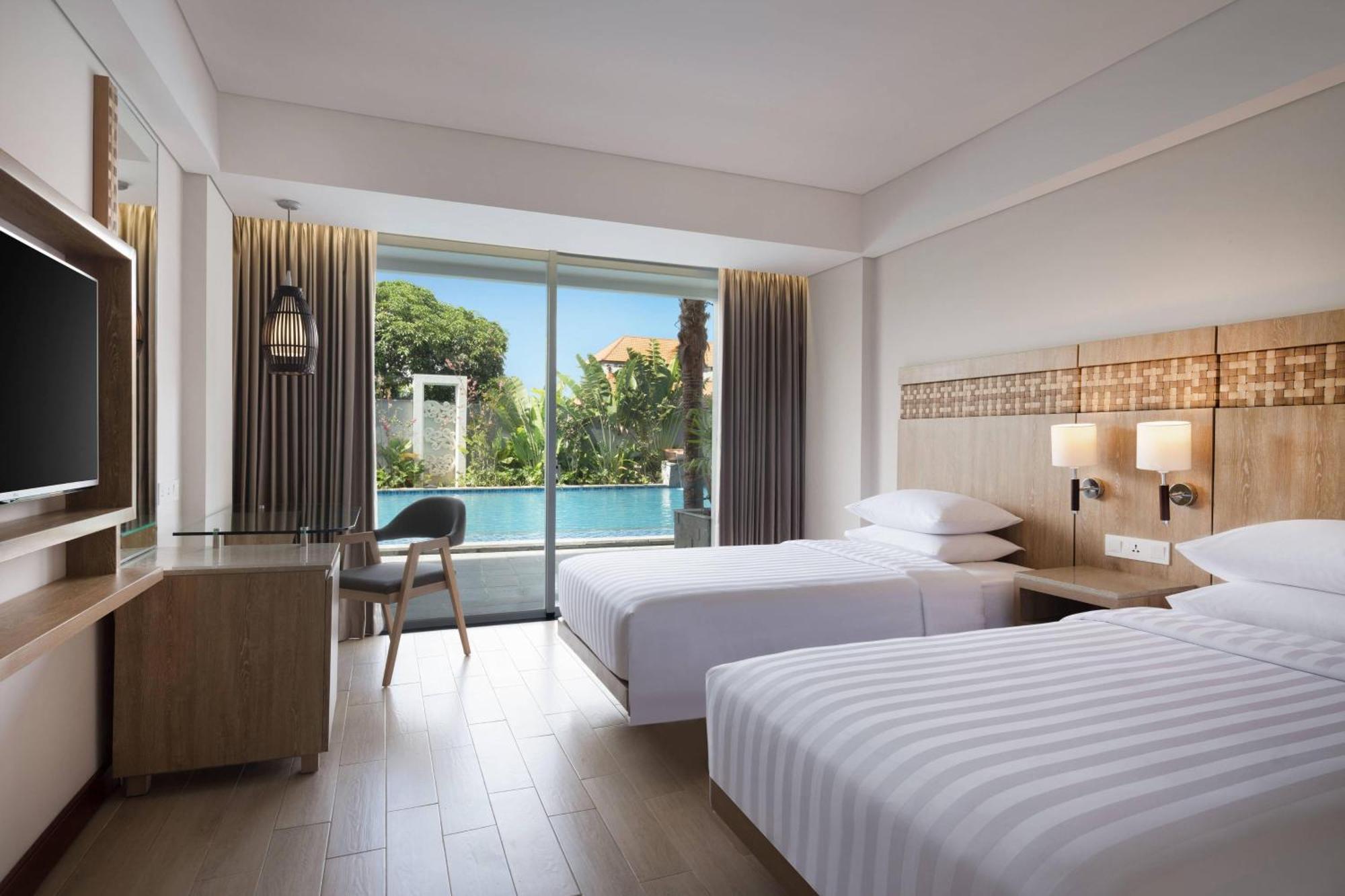 Fairfield By Marriott Bali Legian Hotel Exterior photo