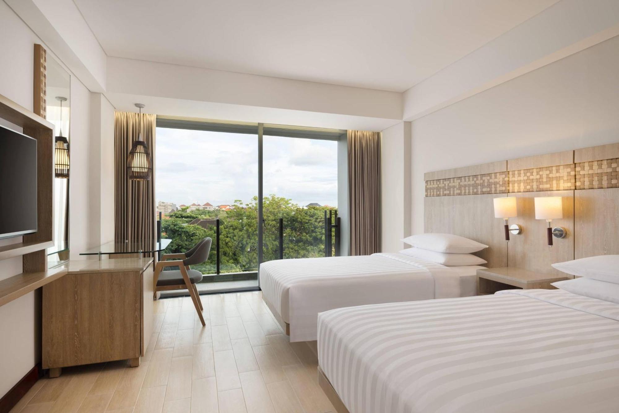 Fairfield By Marriott Bali Legian Hotel Exterior photo