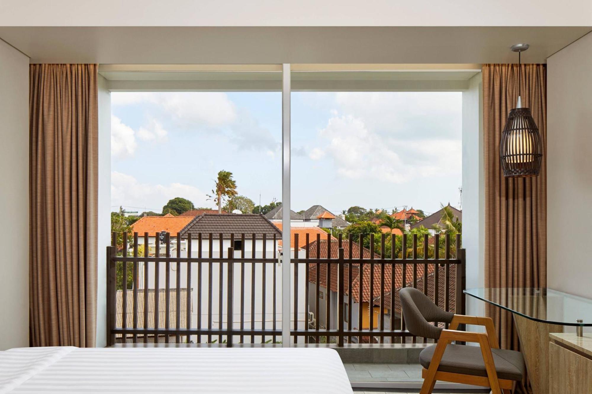 Fairfield By Marriott Bali Legian Hotel Exterior photo