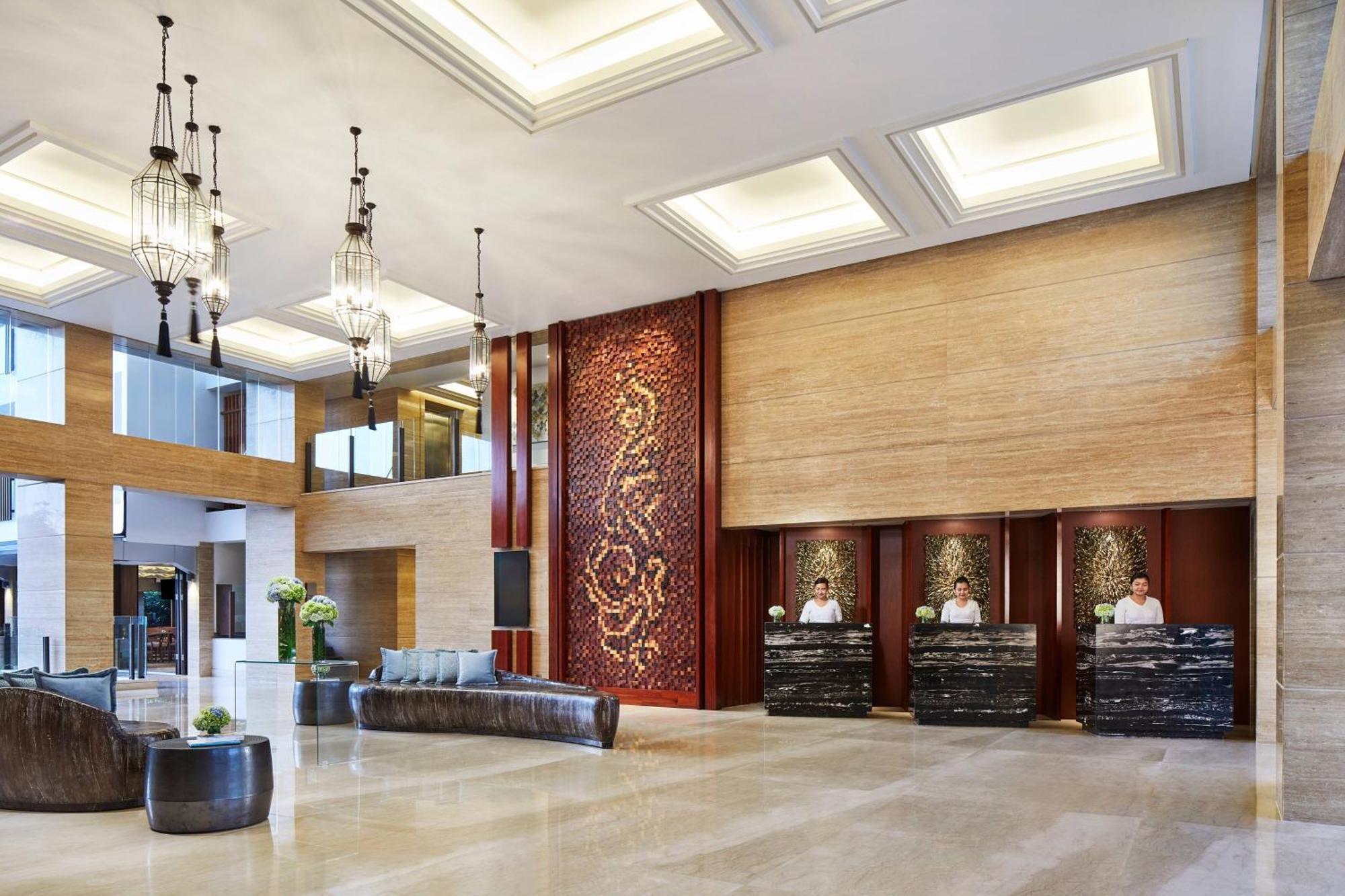 Fairfield By Marriott Bali Legian Hotel Exterior photo