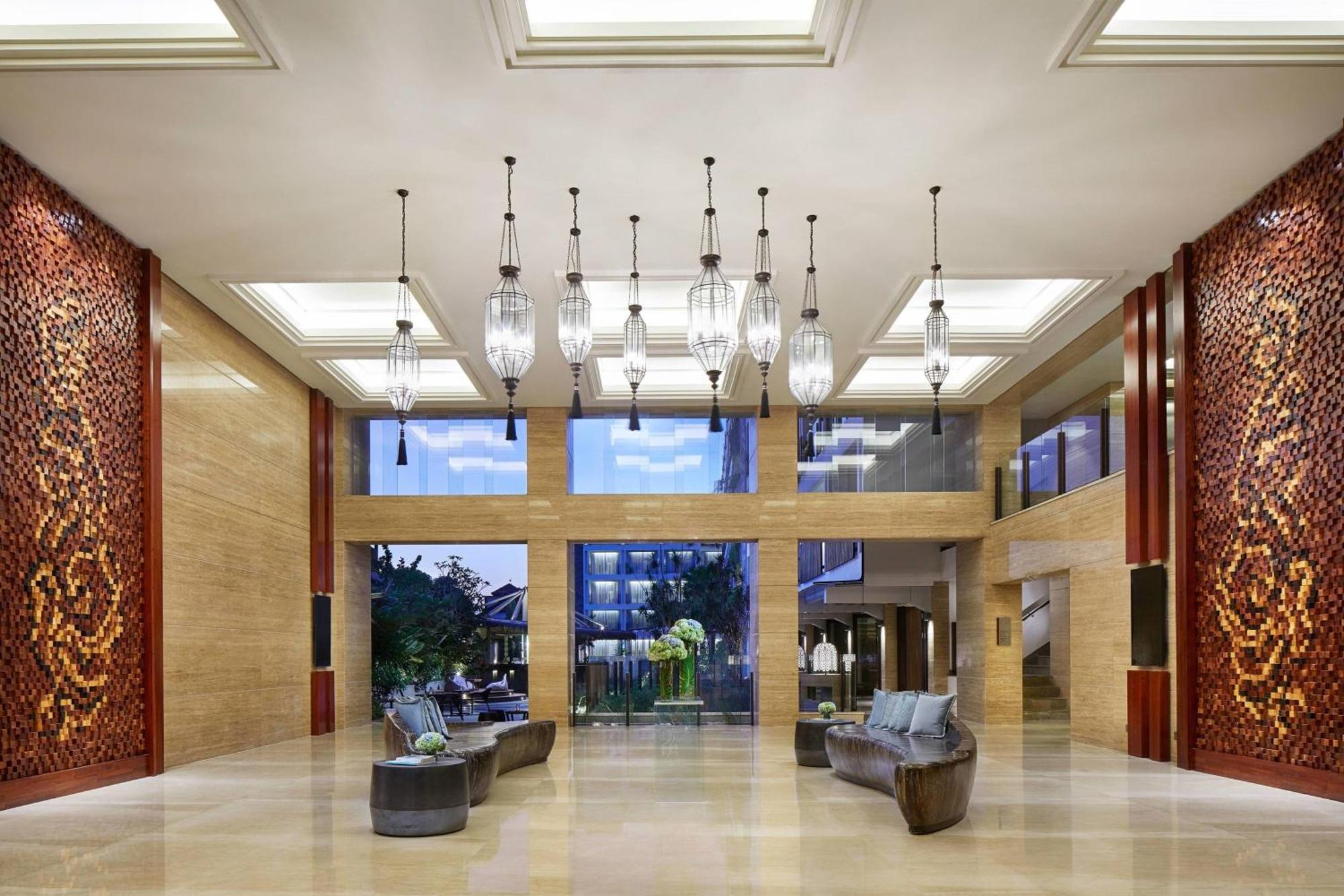 Fairfield By Marriott Bali Legian Hotel Exterior photo