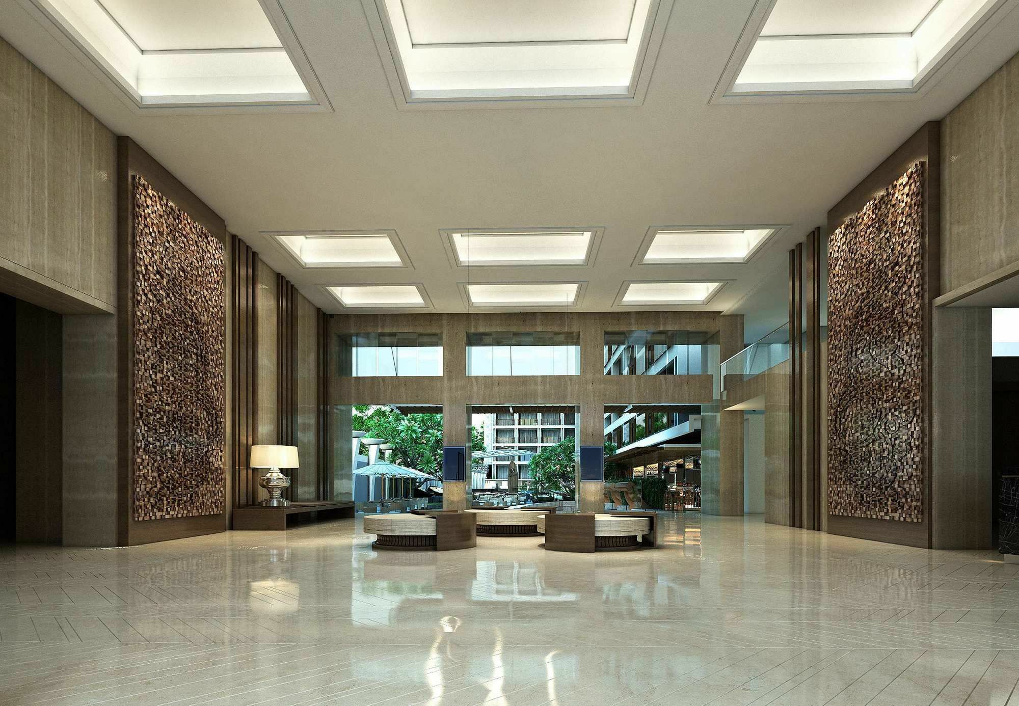 Fairfield By Marriott Bali Legian Hotel Exterior photo